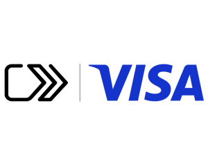 Visa click to pay Logo