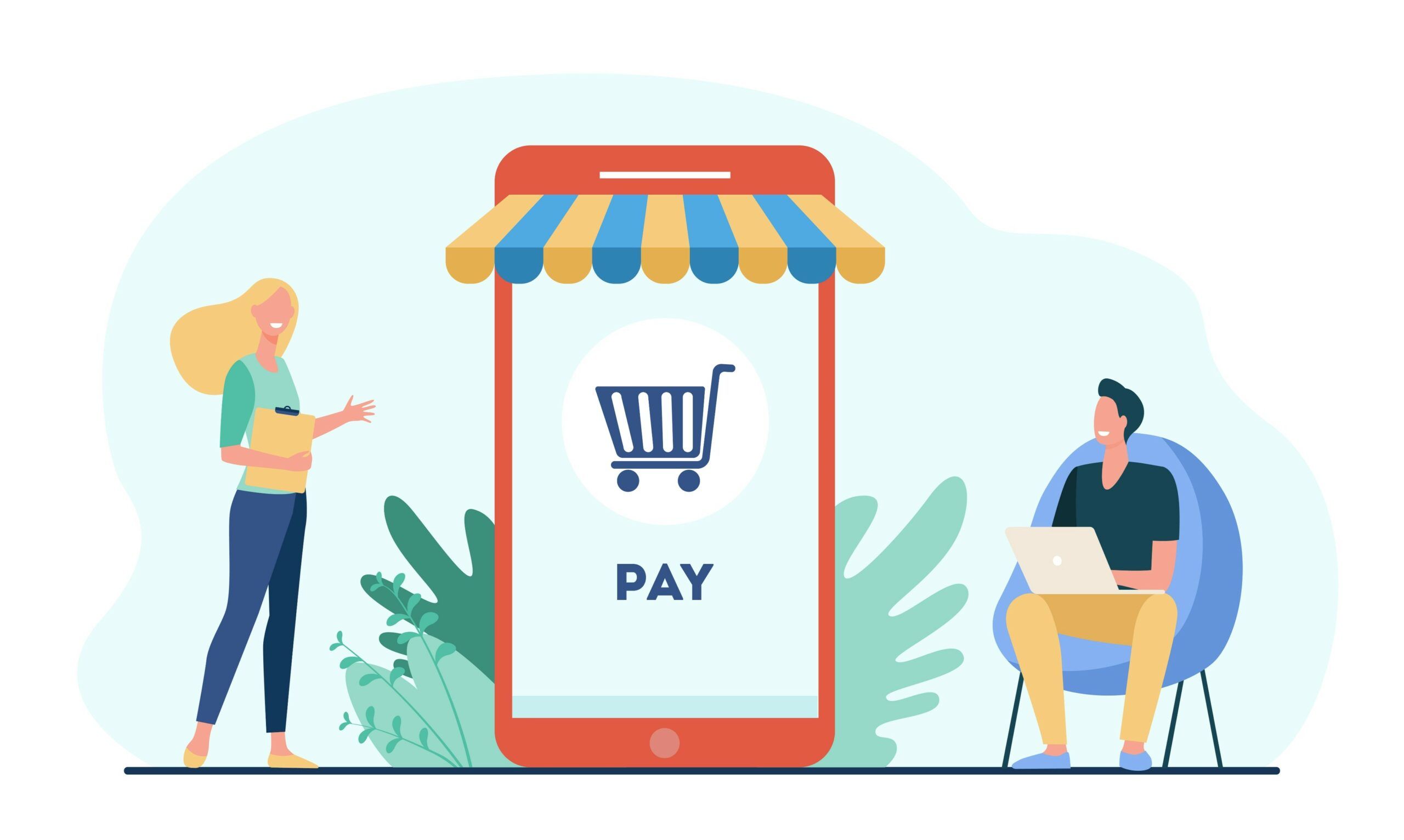 Shopping by PayByLink